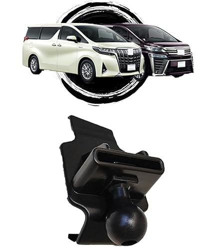 Amazon.co.jp: SIXTHSENSE ヴェルファイア 30系専用 車載スマホ